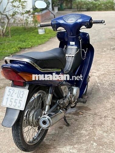 Honda Future 1 màu Xanh