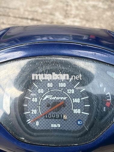 Honda Future 1 màu Xanh