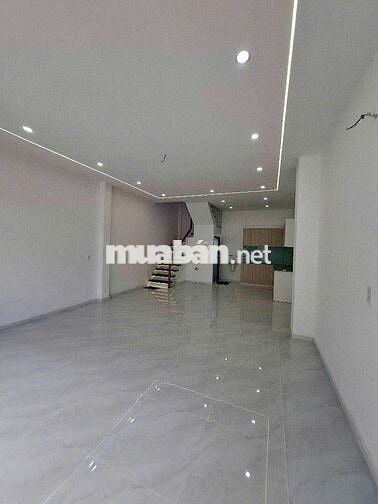 NHÀ ĐẸP 4 TẦNG, HẺM XE HƠI THÔNG (5X12)M2, FULL NỘI THẤT 6,2 TỶ CÒN TL