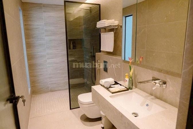 Chung cư cao cấp hạng sang 5* quốc tế