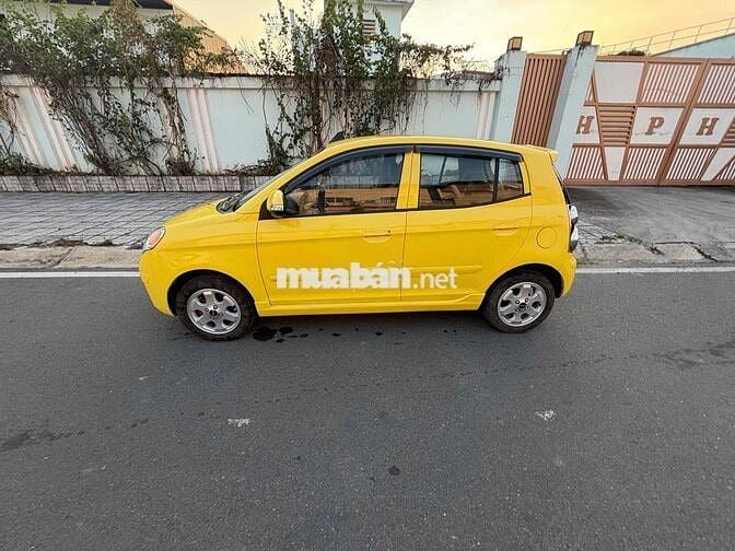 Kia Morning 2009 SX 1.1 AT - 135000 km