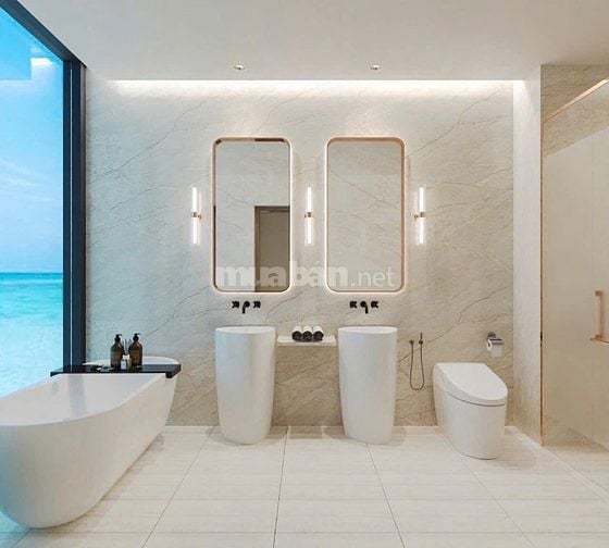 Chung cư cao cấp hạng sang 5* quốc tế