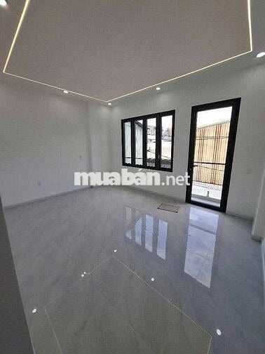 NHÀ ĐẸP 4 TẦNG, HẺM XE HƠI THÔNG (5X12)M2, FULL NỘI THẤT 6,2 TỶ CÒN TL