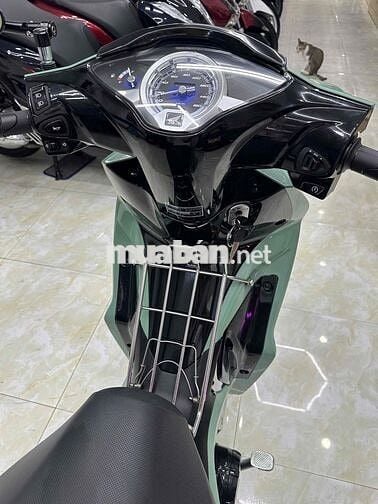 Honda Future 2019 Wave Thái 125 Xanh bơ