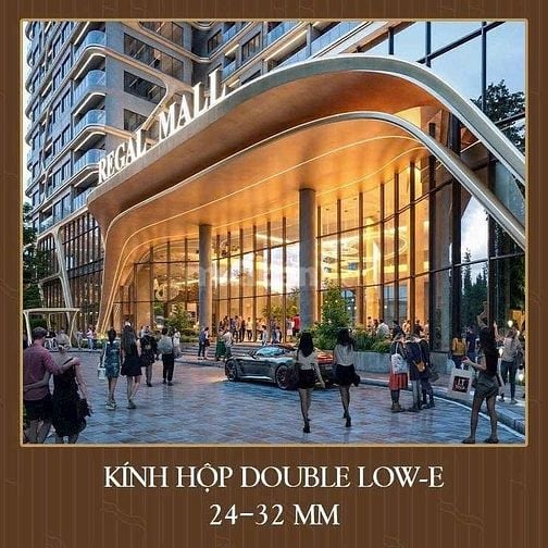 Chung cư cao cấp hạng sang 5* quốc tế