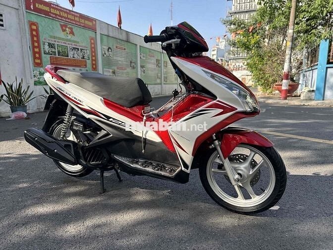 Honda Air Blade 2013 125cc Đỏ trắng