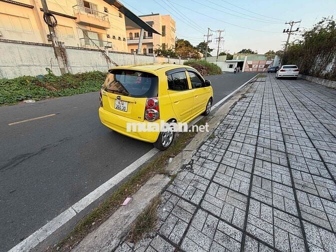 Kia Morning 2009 SX 1.1 AT - 135000 km