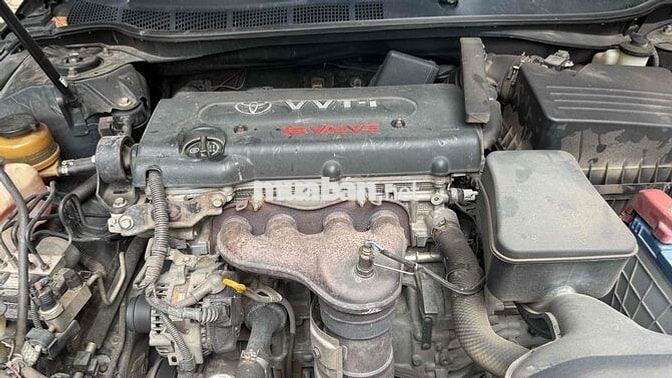 Toyota Camry LE 2007 Đen