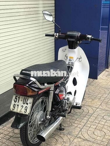 Honda Citi 100 úp Dream Thái . Xe đẹp , Máy êm ru