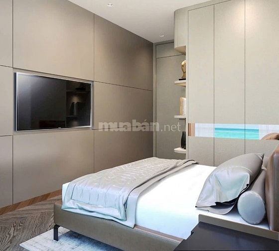 Chung cư cao cấp hạng sang 5* quốc tế