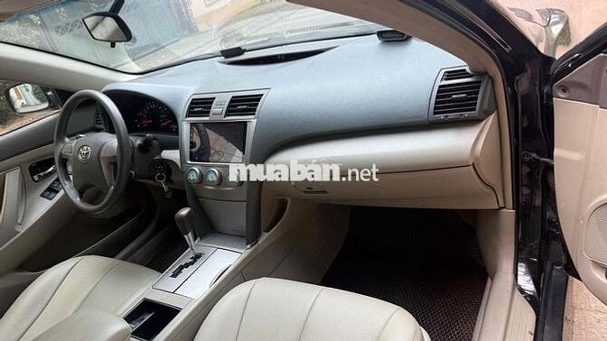 Toyota Camry LE 2007 Đen