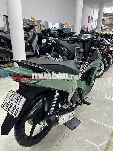 Honda Future 2019 Wave Thái 125 Xanh bơ