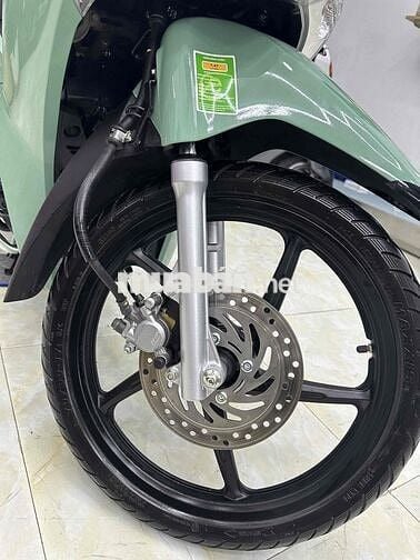 Honda Future 2019 Wave Thái 125 Xanh bơ