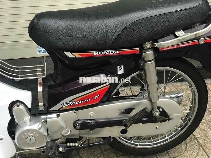 Honda Citi 100 úp Dream Thái . Xe đẹp , Máy êm ru