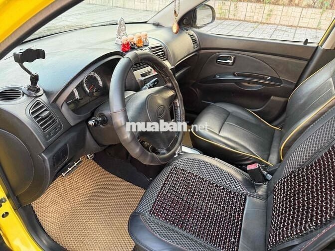 Kia Morning 2009 SX 1.1 AT - 135000 km