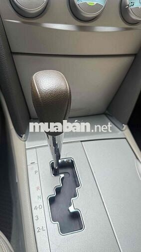 Toyota Camry LE 2007 Đen