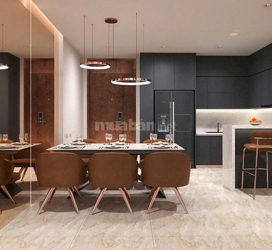 Chung cư cao cấp hạng sang 5* quốc tế