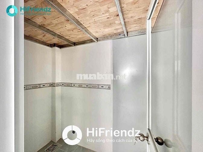 PHÒNG TRỌ DUPLEX-CÓ GÁC-MÁY LẠNH-NGAY NGUYỄN HỮU TIẾN GẦN CÔNG THƯƠNG
