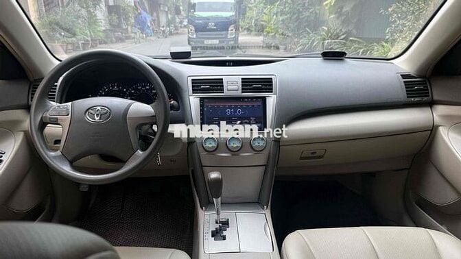 Toyota Camry LE 2007 Đen