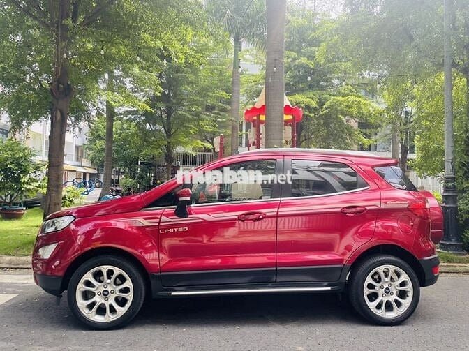 Ford EcoSport 2019 Titanium 1.5L AT Xe đi rất ít