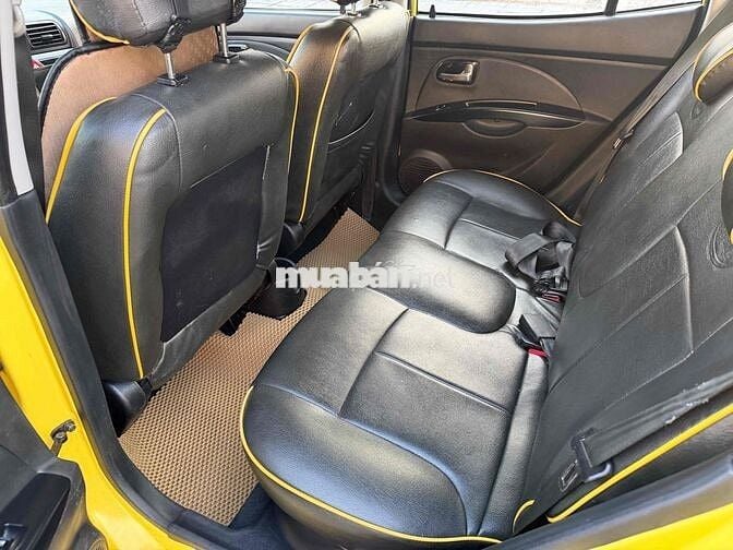 Kia Morning 2009 SX 1.1 AT - 135000 km