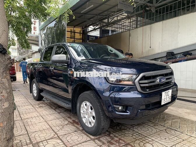 Ford Ranger 2019 XLS 2.2L 4x2 MT  1 chủ đi rất kỹ