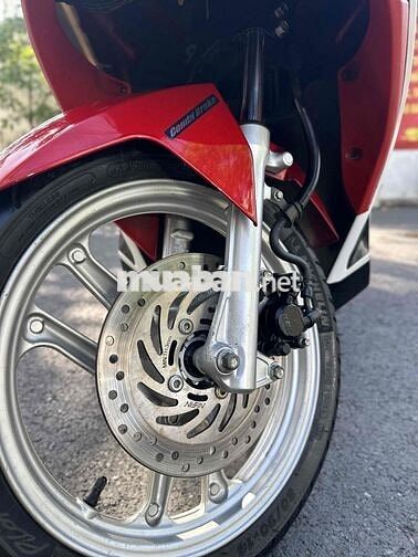 Honda Air Blade 2013 125cc Đỏ trắng