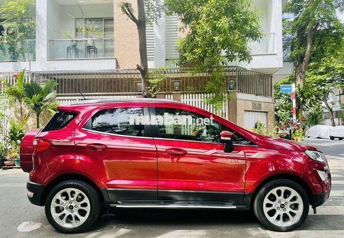 Ford EcoSport 2019 Titanium 1.5L AT Xe đi rất ít