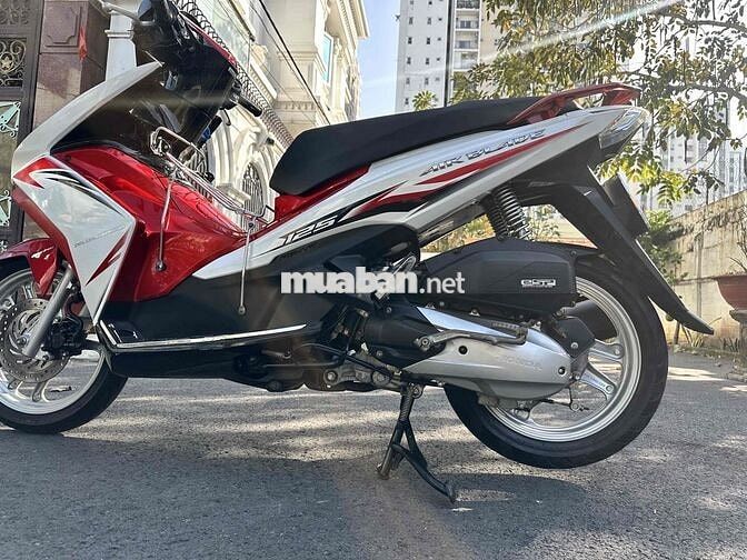 Honda Air Blade 2013 125cc Đỏ trắng