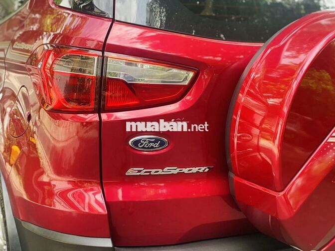Ford EcoSport 2019 Titanium 1.5L AT Xe đi rất ít