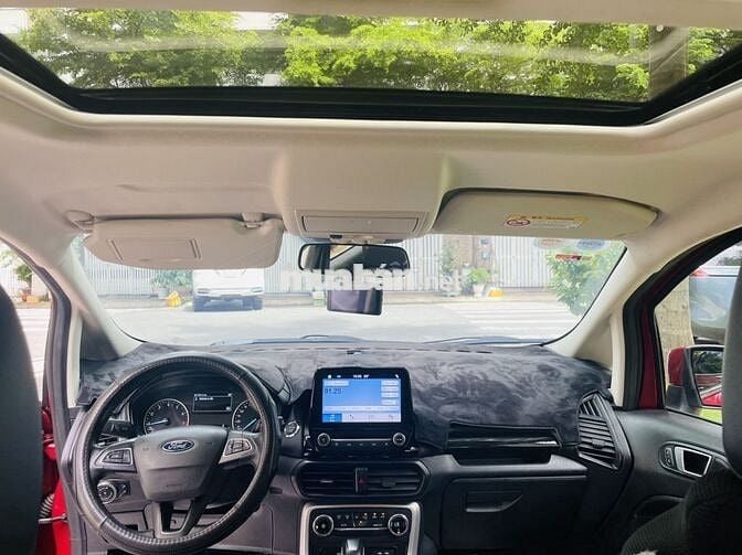 Ford EcoSport 2019 Titanium 1.5L AT Xe đi rất ít