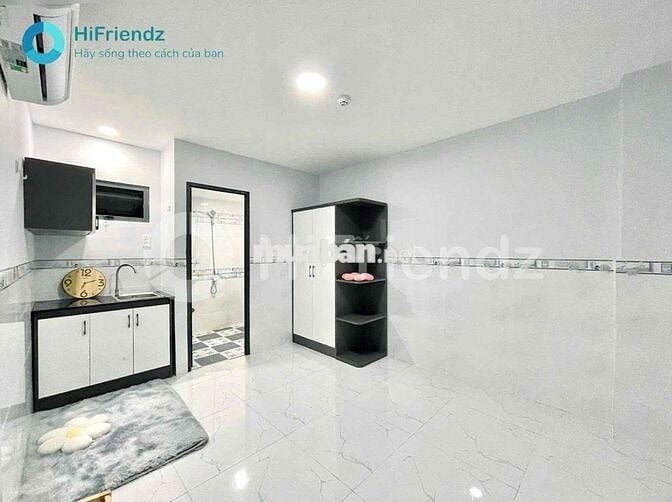 STUDIO SANG XỊN MỊN NẰM NGAY TRUNG TÂM TÂN PHÚ FULL NỘI THẤT CƠ BẢN.