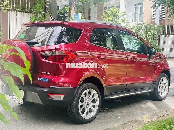 Ford EcoSport 2019 Titanium 1.5L AT Xe đi rất ít