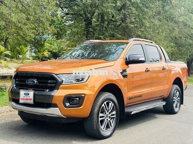 FORD RANGER WILDTRAK 2020 BI-TURBO_1 CHỦ ĐI KỸ LẮM