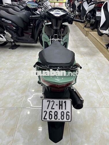 Honda Future 2019 Wave Thái 125 Xanh bơ