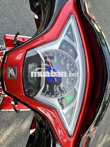 Honda Air Blade 2013 125cc Đỏ trắng