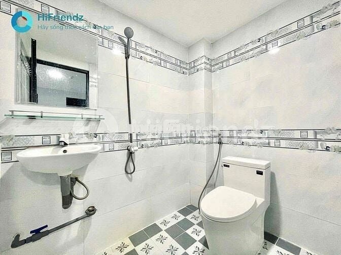 STUDIO SANG XỊN MỊN NẰM NGAY TRUNG TÂM TÂN PHÚ FULL NỘI THẤT CƠ BẢN.