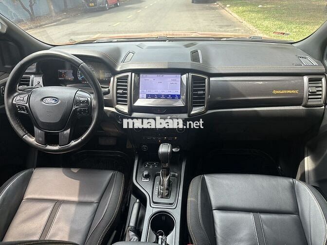 FORD RANGER WILDTRAK 2020 BI-TURBO_1 CHỦ ĐI KỸ LẮM