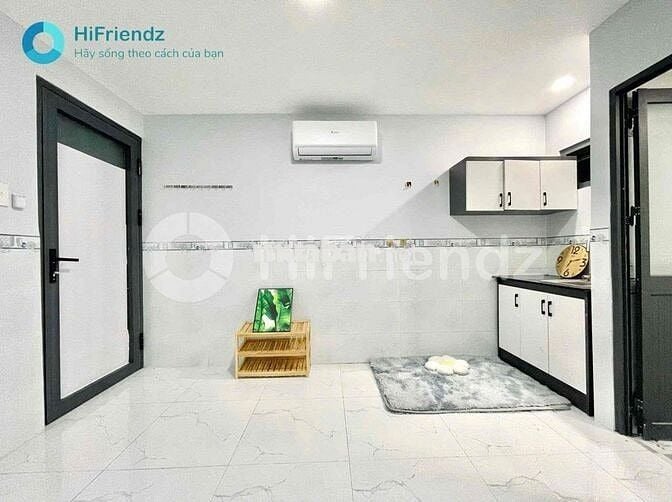 STUDIO SANG XỊN MỊN NẰM NGAY TRUNG TÂM TÂN PHÚ FULL NỘI THẤT CƠ BẢN.