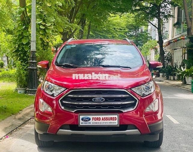 Ford EcoSport 2019 Titanium 1.5L AT Xe đi rất ít