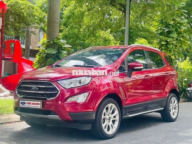 Ford EcoSport 2019 Titanium 1.5L AT Xe đi rất ít