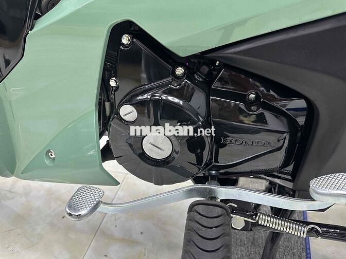 Honda Future 2019 Wave Thái 125 Xanh bơ