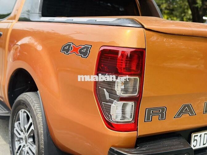 FORD RANGER WILDTRAK 2020 BI-TURBO_1 CHỦ ĐI KỸ LẮM