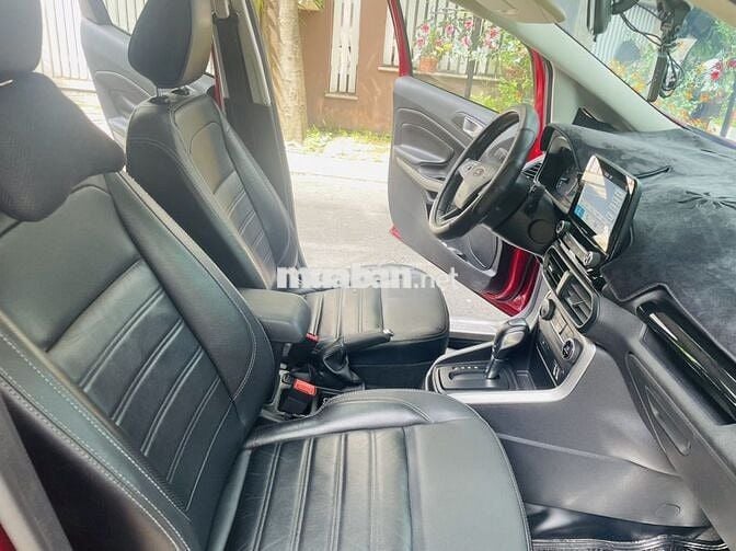 Ford EcoSport 2019 Titanium 1.5L AT Xe đi rất ít