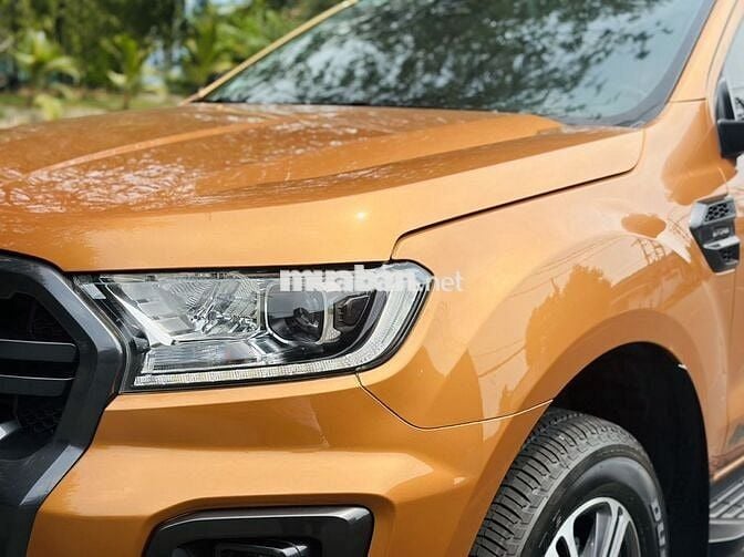 FORD RANGER WILDTRAK 2020 BI-TURBO_1 CHỦ ĐI KỸ LẮM