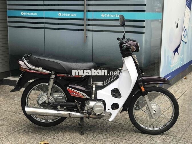 Honda Citi 100 úp Dream Thái . Xe đẹp , Máy êm ru