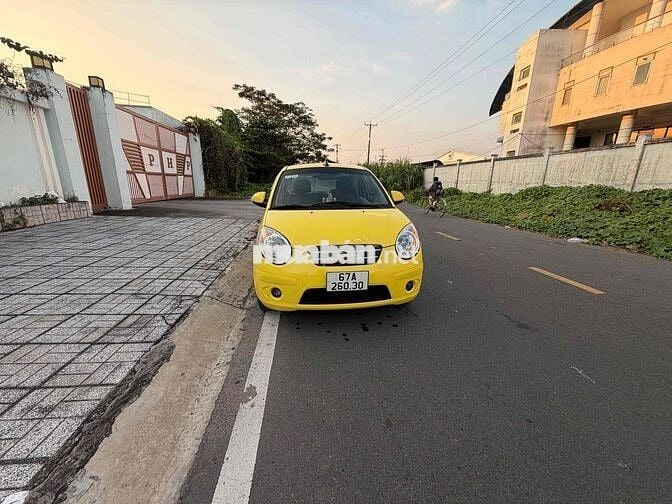 Kia Morning 2009 SX 1.1 AT - 135000 km