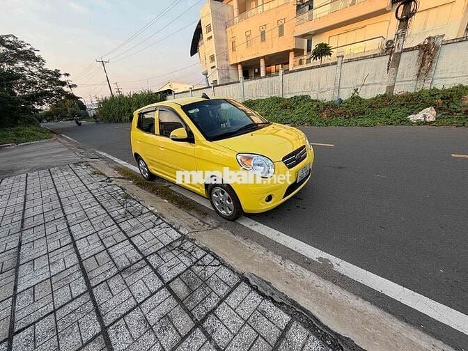 Kia Morning 2009 SX 1.1 AT - 135000 km