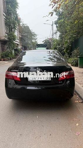 Toyota Camry LE 2007 Đen