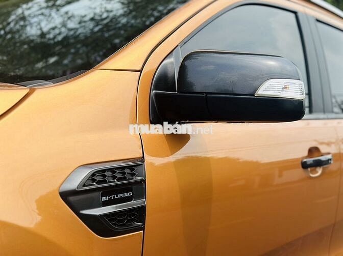 FORD RANGER WILDTRAK 2020 BI-TURBO_1 CHỦ ĐI KỸ LẮM